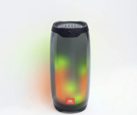 Портативная колонка JBL Pulse 4, черный