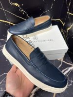 Слипоны кеды Brunello Cucinelli мужские