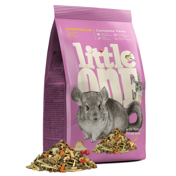 Корм для шиншилл Little One Chinchillas