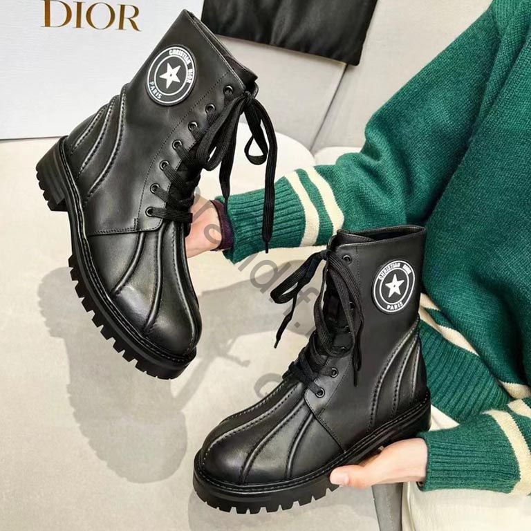 Ботинки Dior