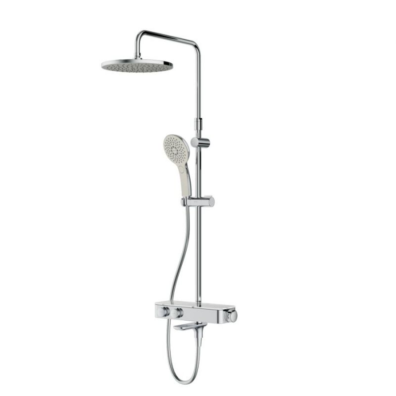 Душевая система ShowerSpot с термостатом AM.PM Inspire 2.0 F0750A500