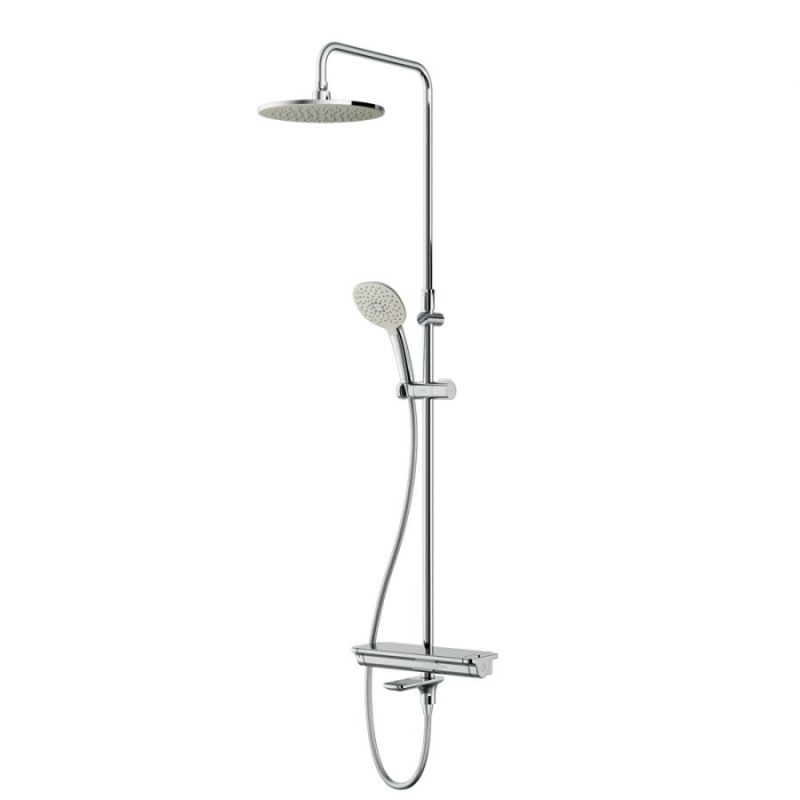 Душевая система ShowerSpot с термостатом AM.PM Spirit 2.0 F0770A500