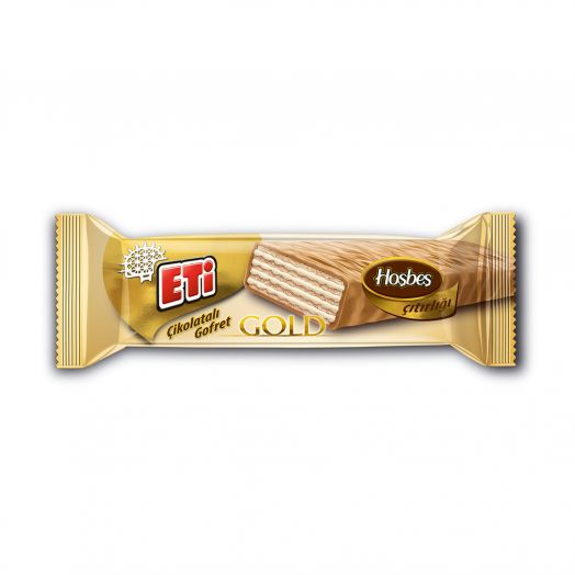 Шоколадная вафля Eti Gold 29 г