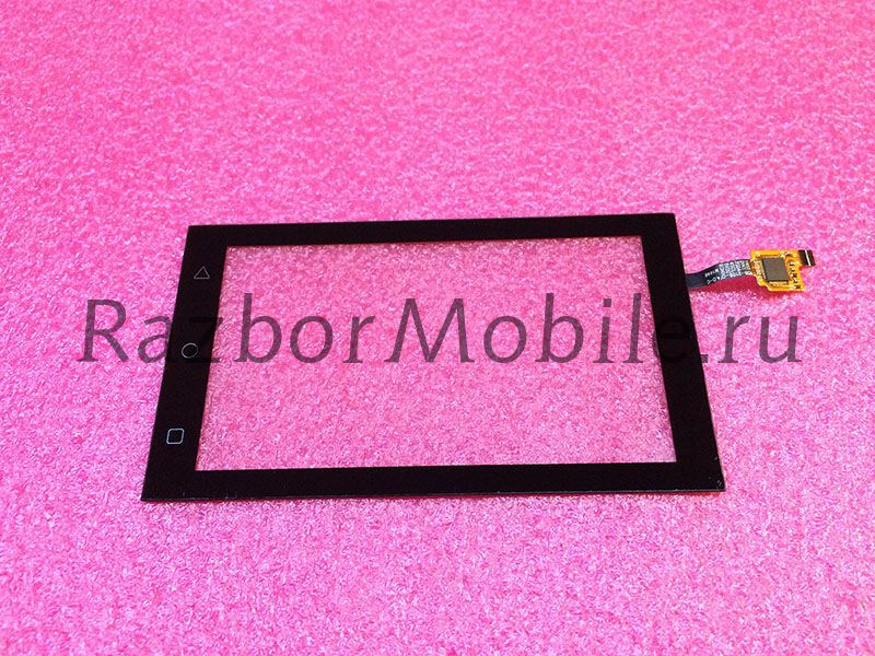 Тачскрин (Сенсор)  Dexp  lxion Е240