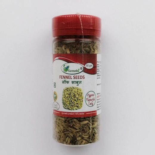 Фенхель семена | Fennel seed | 50 г | Karmeshu