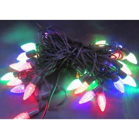 Электрическая гирлянда фигур LED МК-19092