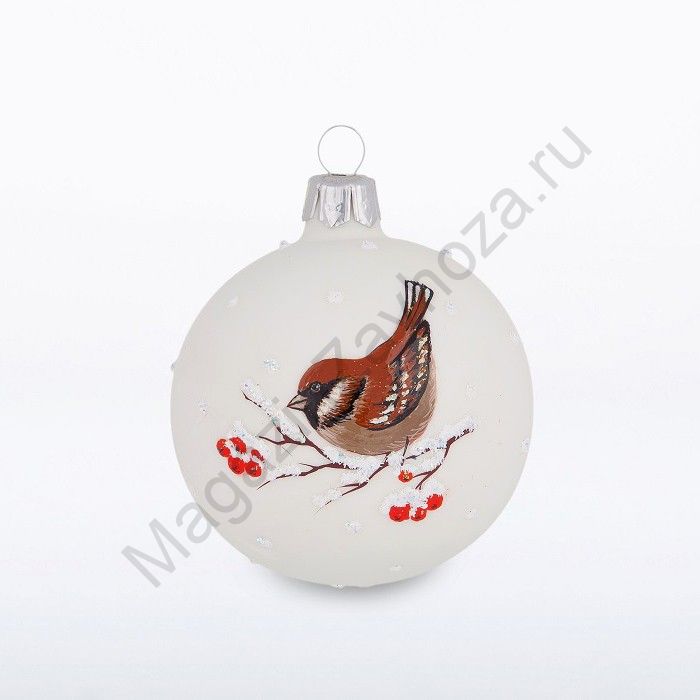 Шар 60мм Воробей С1964