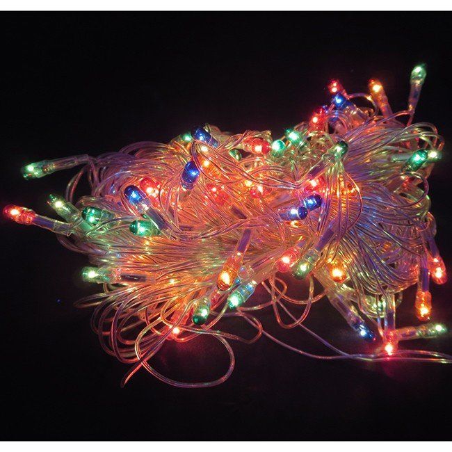 Электрическая гирлянда Нить 240л 1 реж 5м 141-187К