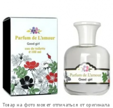 Parfum de L'amour GOOD GIRL.Туалетная вода 100мл (жен)