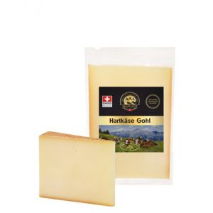 Сыр Деревенский Горный Margot Fromages Hartkase Gohl 200 г - Швейцария