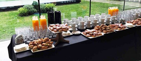 заказать кейтеринг в ярославле