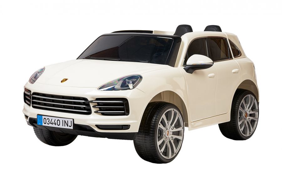 Детский электромобиль Porsche Cayenne S