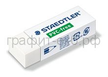 Ластик STAEDTLER PVC-free 65х23х13мм 525B20