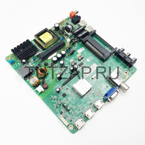 Материнская плата MSD3463-T8C1 для телевизора Panasonic TX-43DR300ZZ