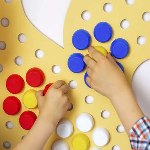 НПД-004 Настенная панель "Медведица" (1300х660 мм)