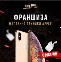 Франшиза магазина техники Apple 3.0 (Григорий Андриянов)