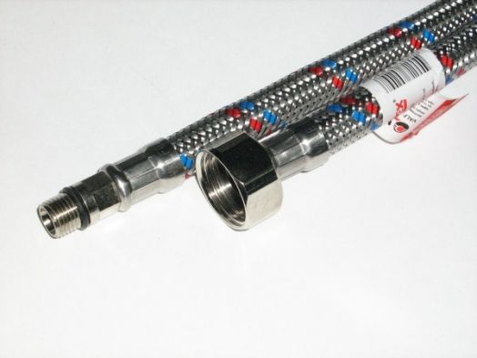 Подводка для смесителя Valfex 1/2  200 см.