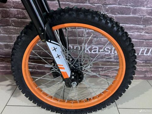 Кросс эндуро BSE sssr DNA 300 (2022год)