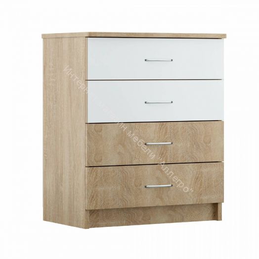 Комод 700 "Дуэт" NEW