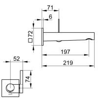 схема Keuco Ixmo Pure 59516 011102