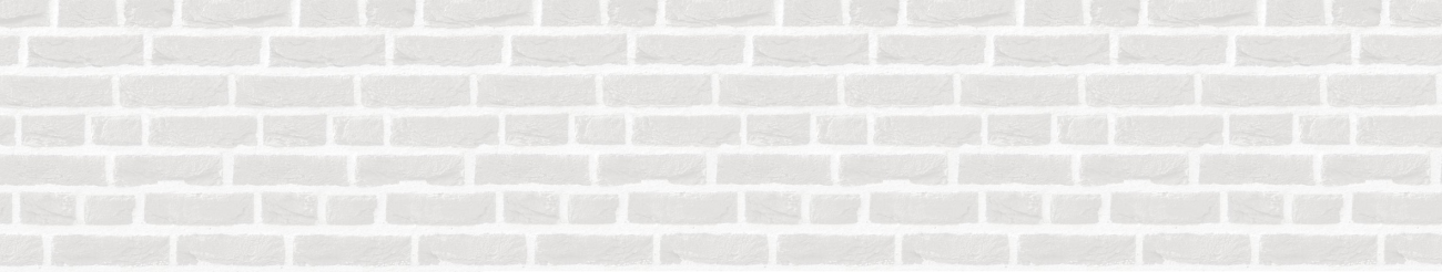 Фартук кухонный ПВХ 3000*600-Белый кирпич