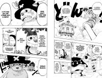 One Piece. Большой куш. Кн.6. Сакура Хирурка