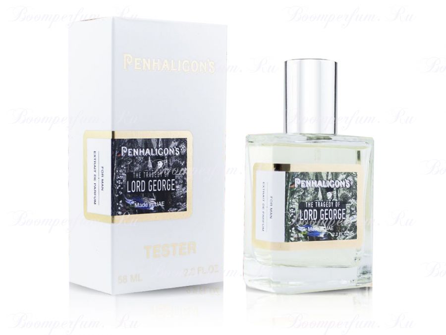 Penhaligon's The Tragedy Of Lord George, Edp, 58 ml Tester