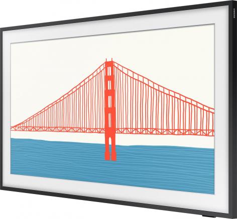 Телевизор LED Samsung QE85LS03AA