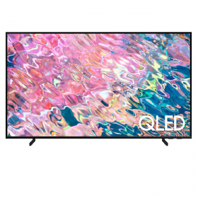 Телевизор Samsung QE43Q60BAU 2022 HDR, QLED