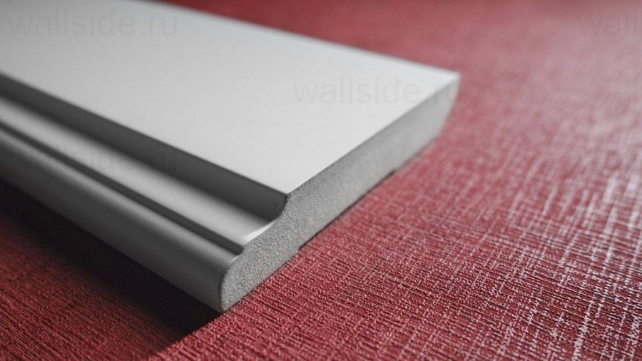 Плинтус LWD Original Вирджиния из МДФ