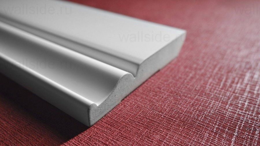 Плинтус LWD Original Флорида из МДФ