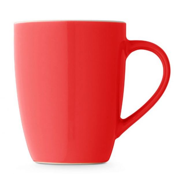 Кружка Tulips красная