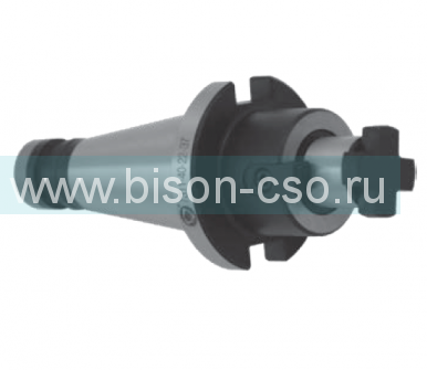 Оправка для торцевых насадных фрез 7311-30-16-32 кон 30.D=32 Bison-Bial