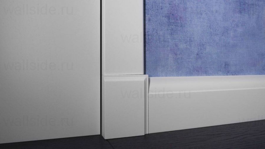Плинтус LWD Design Миссури из МДФ