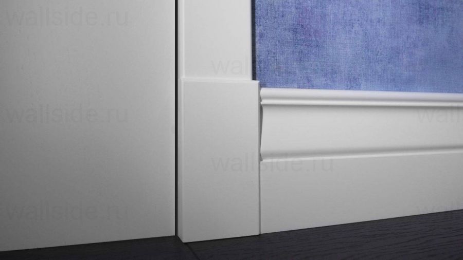 Плинтус LWD Design Монтана из МДФ