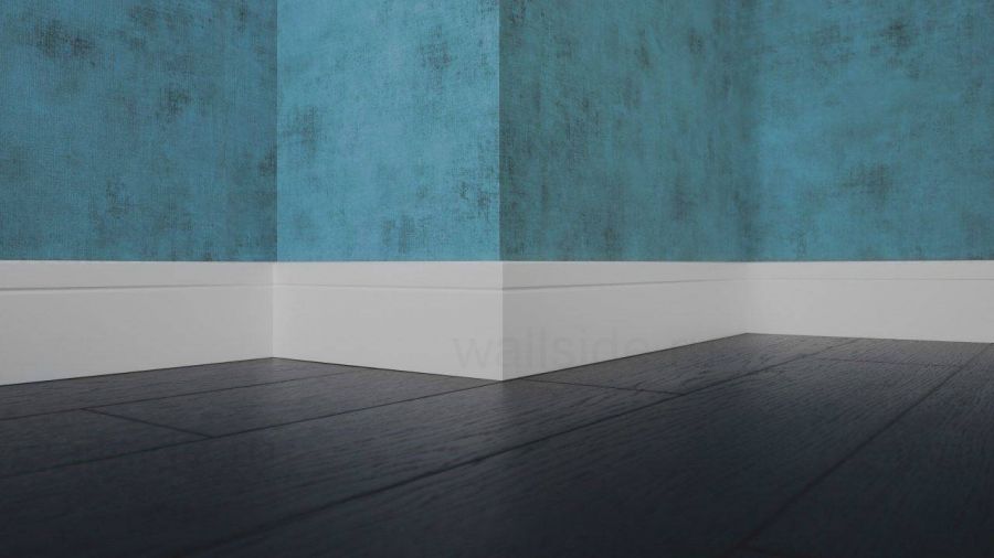 Плинтус LWD Classic Арканзас из МДФ