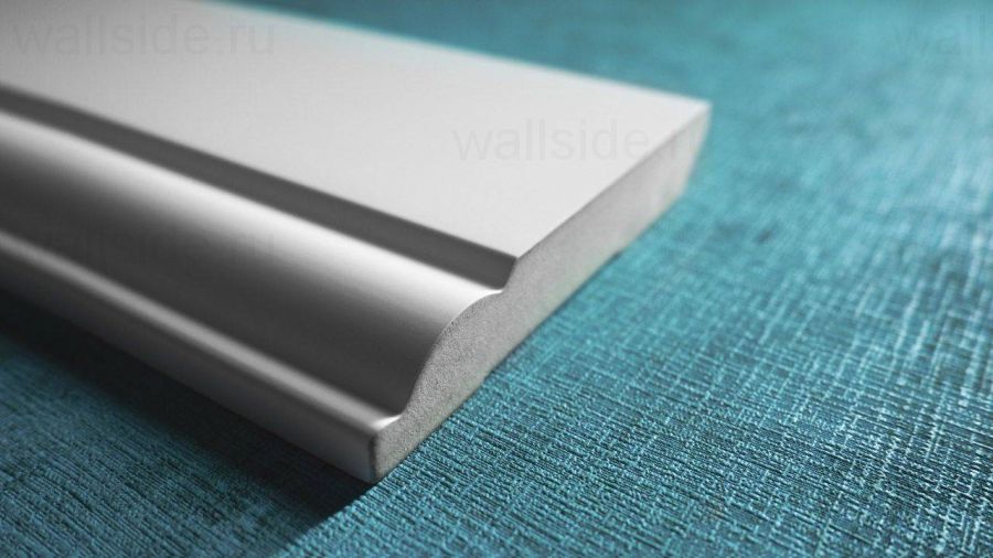 Плинтус LWD Classic Вашингтон из МДФ