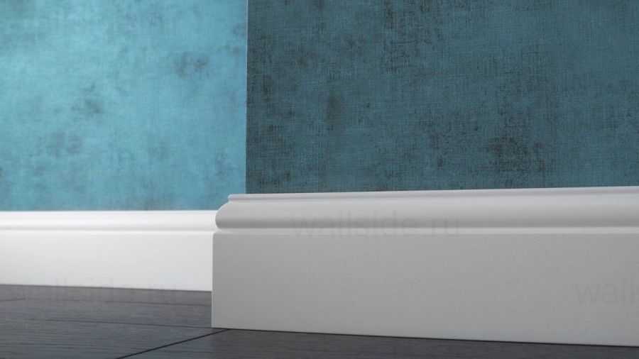 Плинтус LWD Classic Вашингтон из МДФ