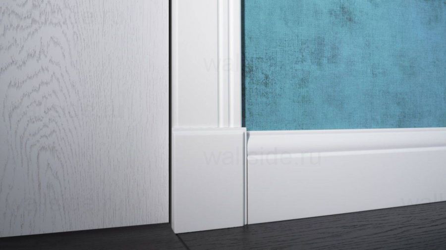 Плинтус LWD Classic Вашингтон из МДФ