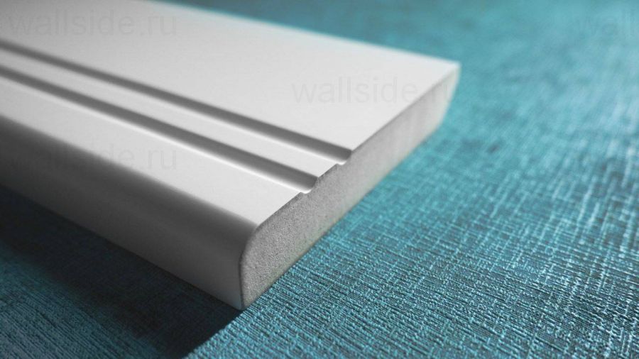 Плинтус LWD Classic Мичиган из МДФ