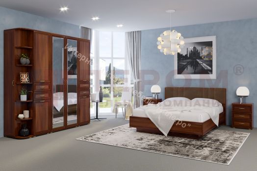 Спальня Карина - композиция 3