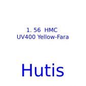 Hutis 1.56 Yellow-Fara   HMC