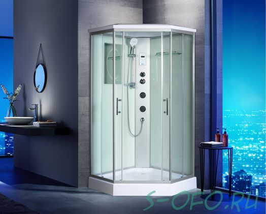 Душевая кабина WW500 NESSE 1004