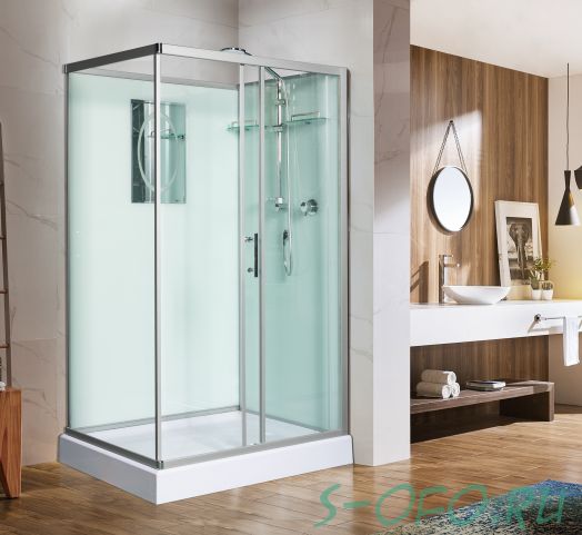 Душевая кабина WW500 LAINE 1211