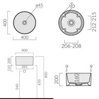 схема Galassia Core 7306NEMT