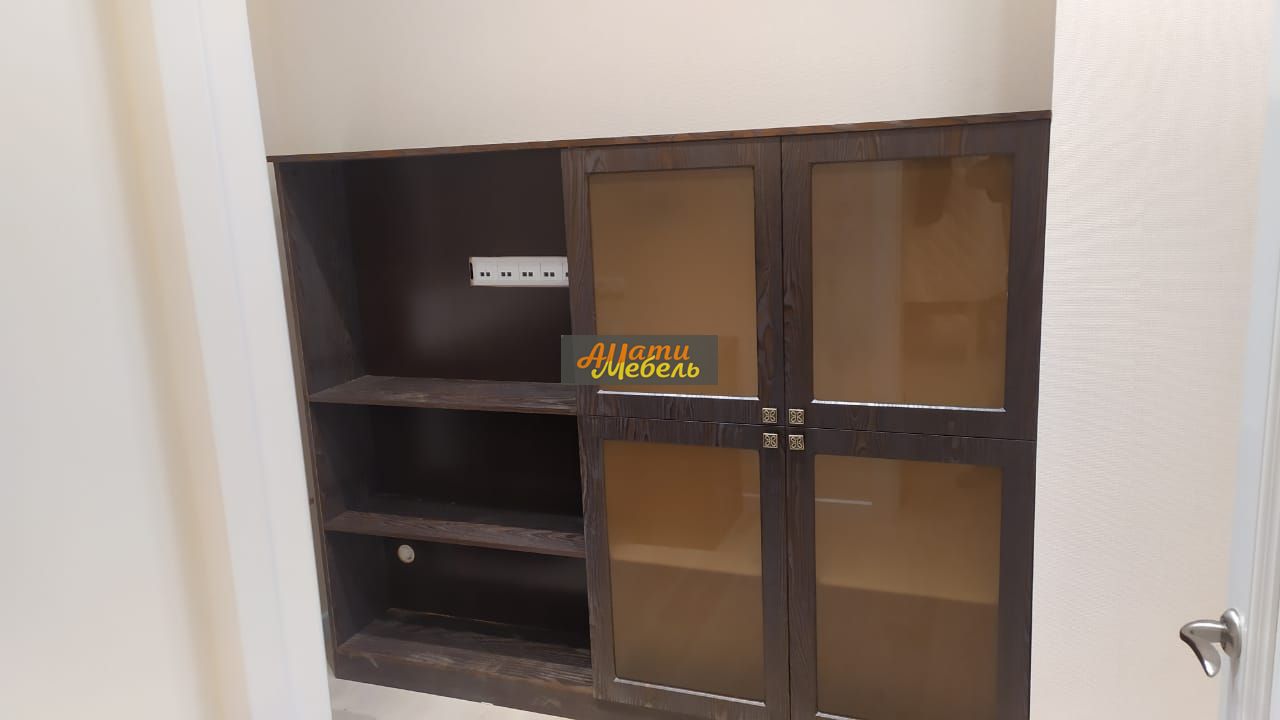 Шкаф для документов-стеллаж