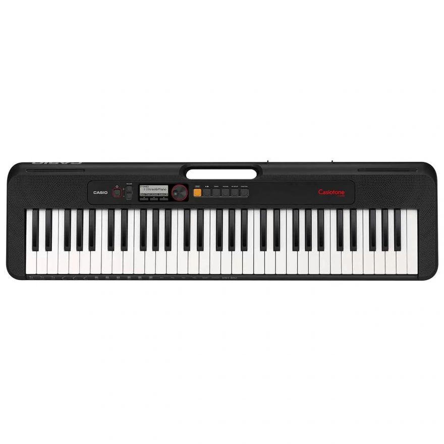 Casio Casiotone CT-S195BK Синтезатор