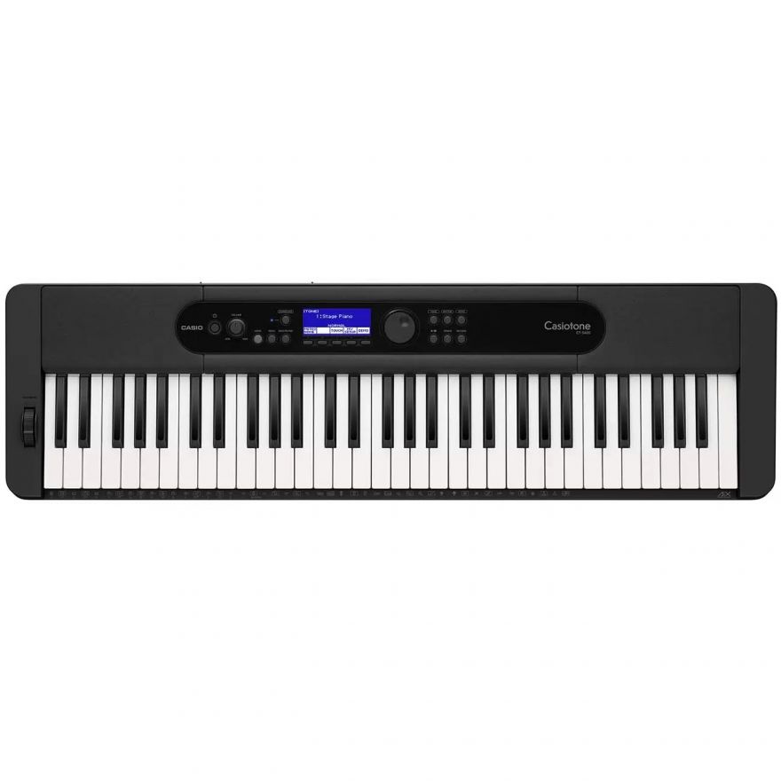 Casio Casiotone CT-S410 Синтезатор