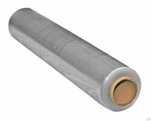 Стретч-плёнка "Бизнес" 500мм/ 20мкм(комбинированное сырье) вес 1,5/1,8