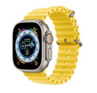 Ремешок Apple Watch Ulta 49mm Yellow Ocean Band